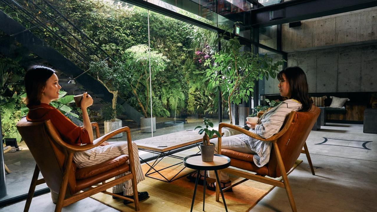 Piece Hostel Sanjo Kyoto Exterior photo
