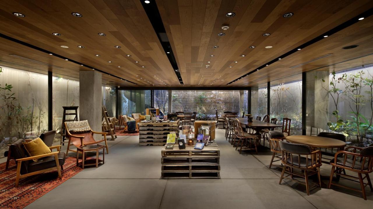 Piece Hostel Sanjo Kyoto Exterior photo