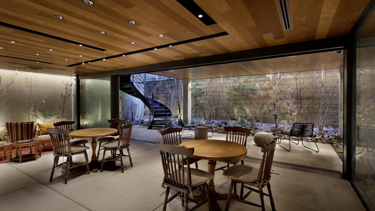 Piece Hostel Sanjo Kyoto Exterior photo