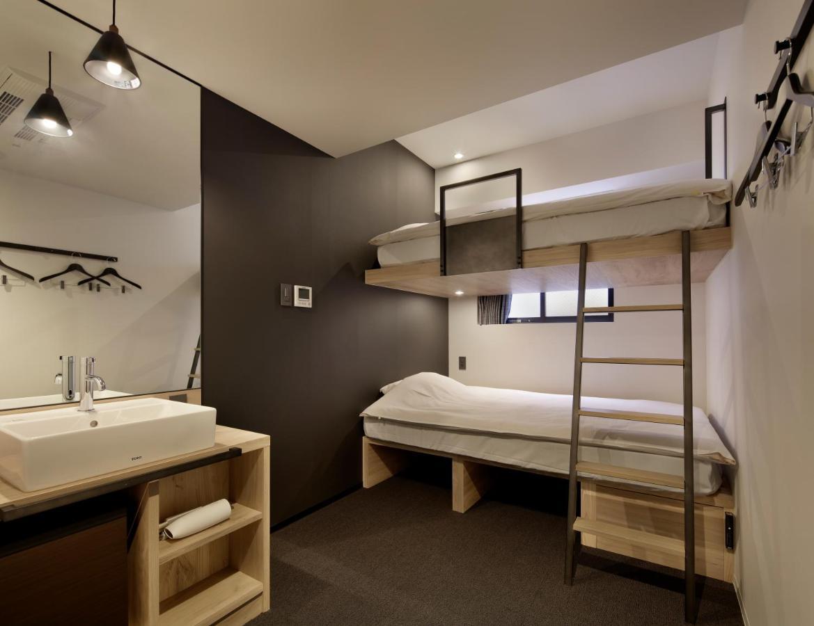 Piece Hostel Sanjo Kyoto Exterior photo