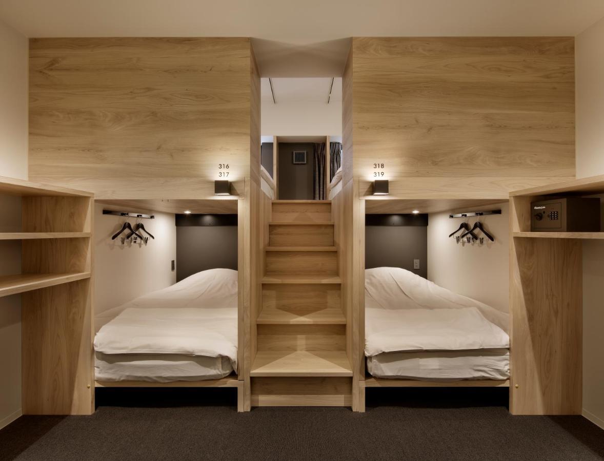 Piece Hostel Sanjo Kyoto Exterior photo