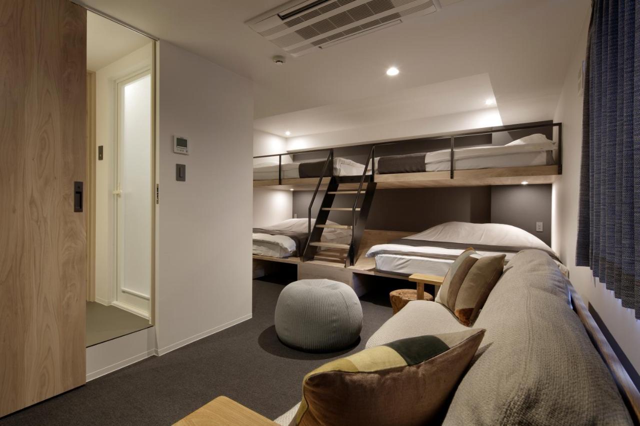 Piece Hostel Sanjo Kyoto Exterior photo