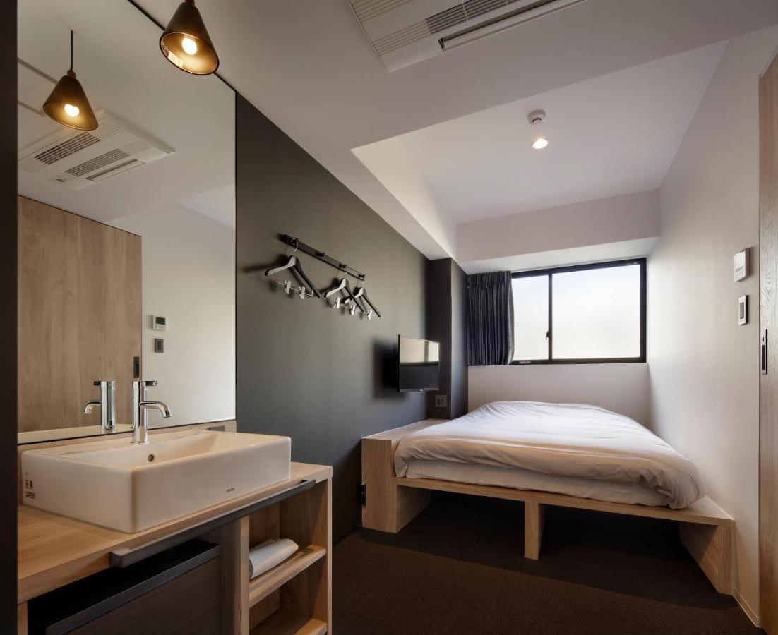 Piece Hostel Sanjo Kyoto Exterior photo