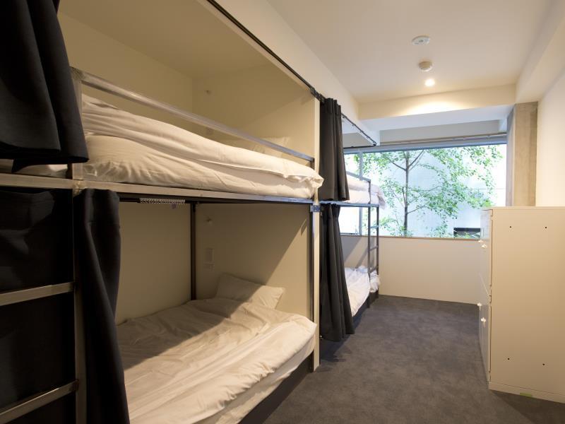 Piece Hostel Sanjo Kyoto Exterior photo