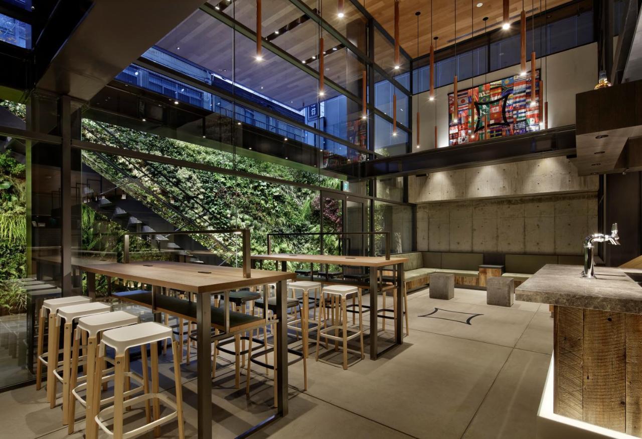Piece Hostel Sanjo Kyoto Exterior photo