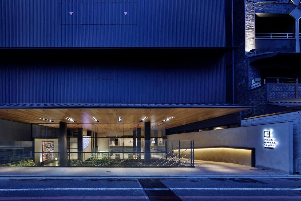 Piece Hostel Sanjo Kyoto Exterior photo