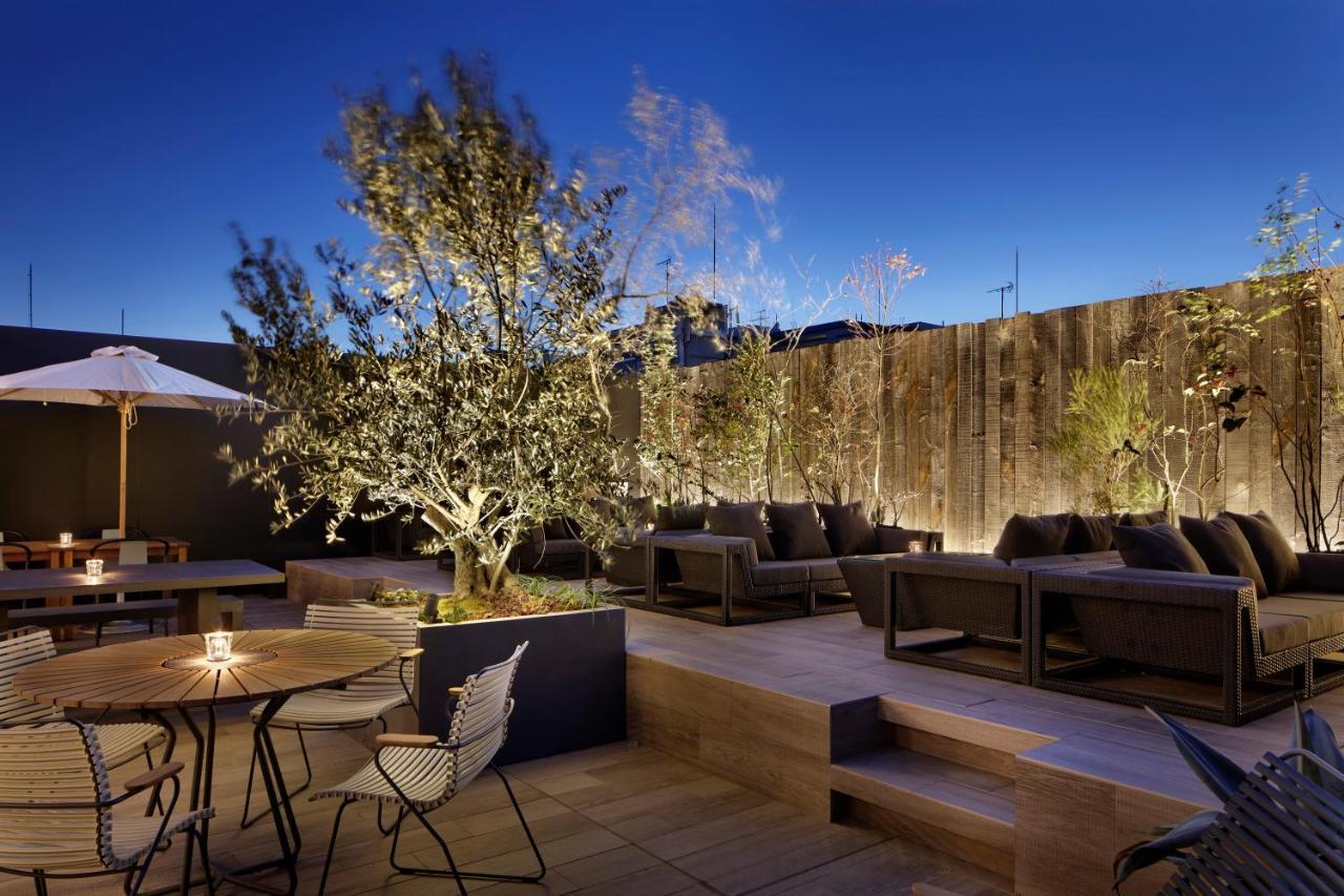 Piece Hostel Sanjo Kyoto Exterior photo