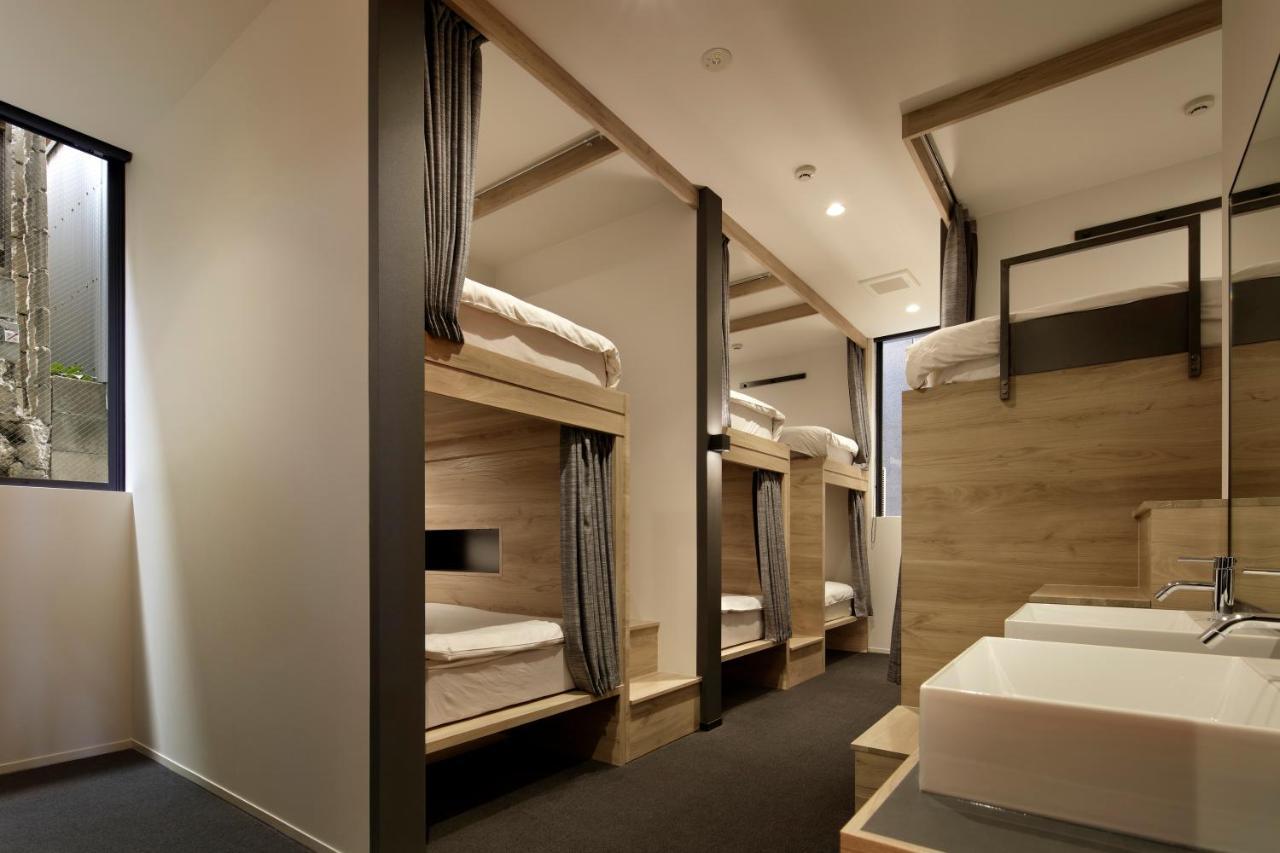 Piece Hostel Sanjo Kyoto Exterior photo