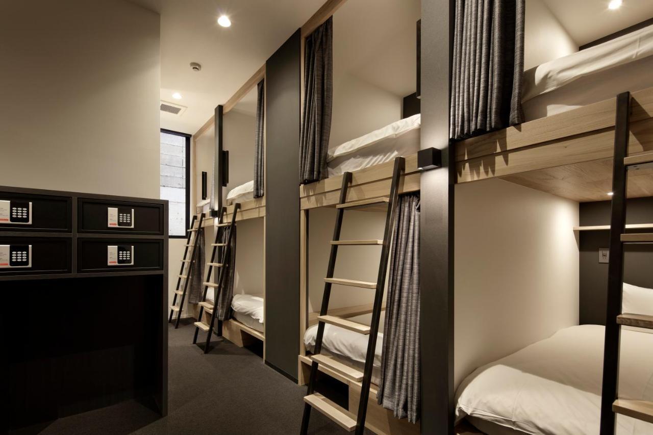 Piece Hostel Sanjo Kyoto Exterior photo