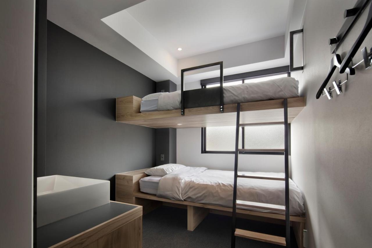 Piece Hostel Sanjo Kyoto Exterior photo