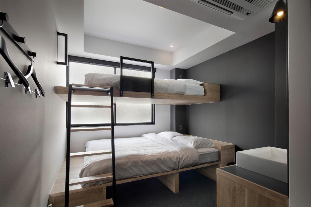 Piece Hostel Sanjo Kyoto Exterior photo